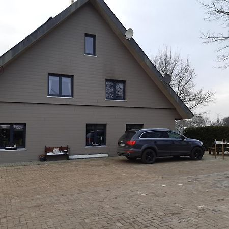 Appartement Auf Dem Lande à Weener Extérieur photo